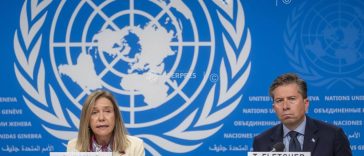 El Nino ar putea atinge o intensitate record, avertizează agenția meteorologică a ONU