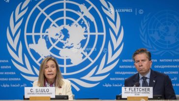 El Nino ar putea atinge o intensitate record, avertizează agenția meteorologică a ONU
