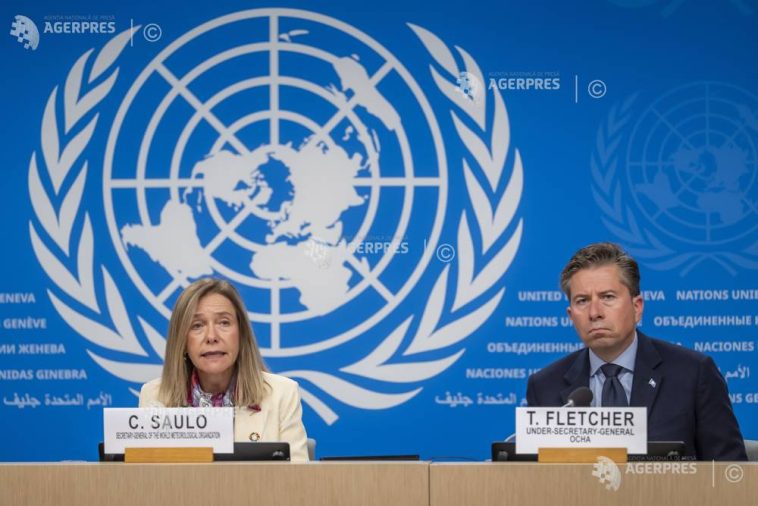 El Nino ar putea atinge o intensitate record, avertizează agenția meteorologică a ONU