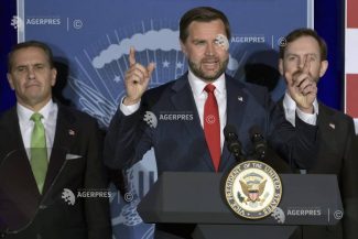 JD Vance i-a adresat o scrisoare liderului celui mai înalt organism de securitate din Iran
