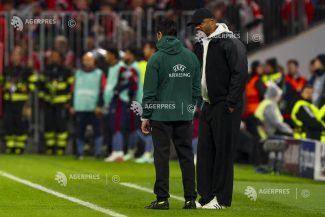 Fotbal – Bayern: Vincent Kompany, transportat la spital după ce i s-a făcut rău în timpul antrenamentului