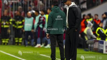 Fotbal – Bayern: Vincent Kompany, transportat la spital după ce i s-a făcut rău în timpul antrenamentului
