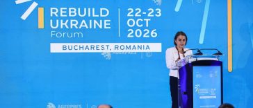 Niculescu: România este pregătită să își consolideze rolul de hub logistic, economic și strategic pentru reconstrucția Ucrainei