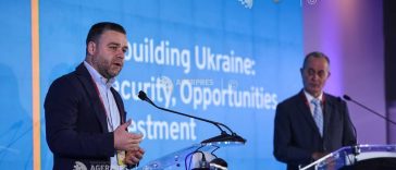 Ciucu: Avem pe ordinea de zi a Consiliului General de săptămâna viitoare un proiect prin care ne înfrățim cu orașul Kiev