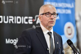 Radu Marinescu – la cea de-a VI-a ediție a evenimentului AvocART; a evidențiat complexitatea rolului avocatului
