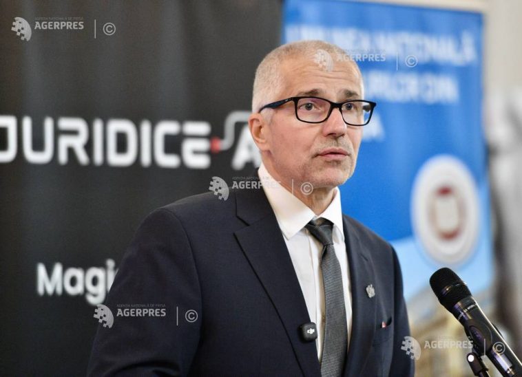 Radu Marinescu – la cea de-a VI-a ediție a evenimentului AvocART; a evidențiat complexitatea rolului avocatului