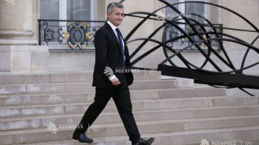 Franța: 217 persoane au fost încarcerate în urma violențelor de la 17-18 octombrie