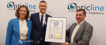 Hunedoara: Record mondial înregistrat de o clinică oftalmologică din Deva; 130 de cristaline înlocuite într-o zi