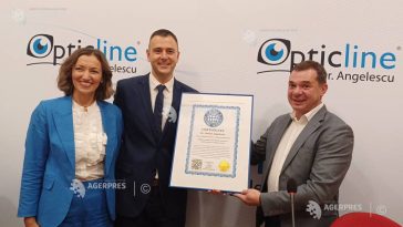 Hunedoara: Record mondial înregistrat de o clinică oftalmologică din Deva; 130 de cristaline înlocuite într-o zi