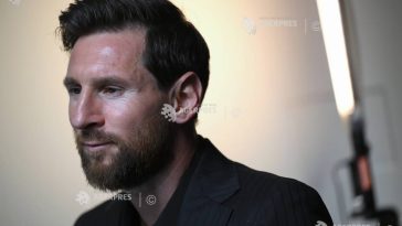 Fotbal: ‘Cu FC Barcelona am câștigat totul… Și ce mod de a o face. Ne-am bucurat de fiecare joc’, spune Messi
