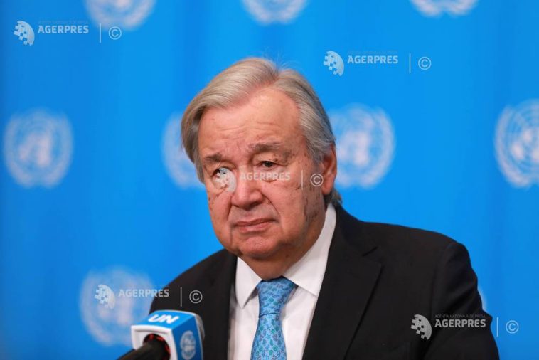 ONU: Niciun candidat nu obține consensul pentru postul de secretar general