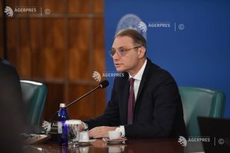 VIDEO Niculescu: Vom prelungi cu încă trei luni aplicarea măsurilor pentru limitarea majorărilor la prețul motorinei