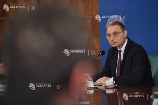 Premierul a discutat cu omologul ucrainean referitor la situația de securitate din Ucraina și regiunea Mării Negre