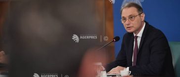 Premierul a discutat cu omologul ucrainean referitor la situația de securitate din Ucraina și regiunea Mării Negre