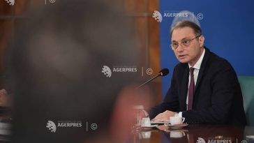 Premierul a discutat cu omologul ucrainean referitor la situația de securitate din Ucraina și regiunea Mării Negre