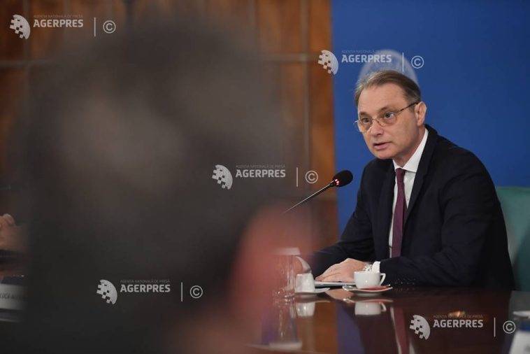 Premierul a discutat cu omologul ucrainean referitor la situația de securitate din Ucraina și regiunea Mării Negre
