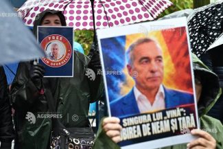 Prima recție a lui Georgescu după ce judecătorii au refuzat să-l trimită în arest la domiciliu