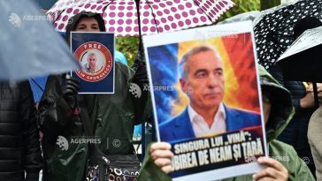Prima recție a lui Georgescu după ce judecătorii au refuzat să-l trimită în arest la domiciliu