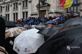 Dosarul lui Georgescu a ajuns la CAB; mandatul de arestare expiră la miezul nopții