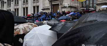 Dosarul lui Georgescu a ajuns la CAB; mandatul de arestare expiră la miezul nopții
