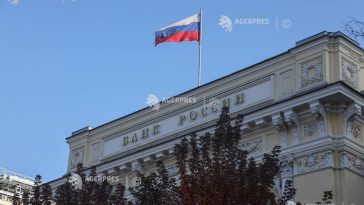 Banca Centrală a Rusiei a menținut dobânda de referință la 14%
