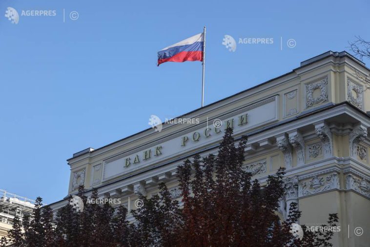 Banca Centrală a Rusiei a menținut dobânda de referință la 14%