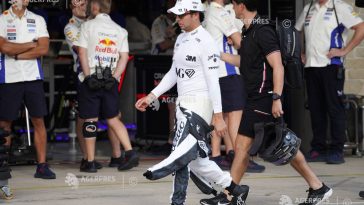 Auto – F1: Sergio Perez va disputa Marele Premiu cu numărul 300 din carieră în Mexic