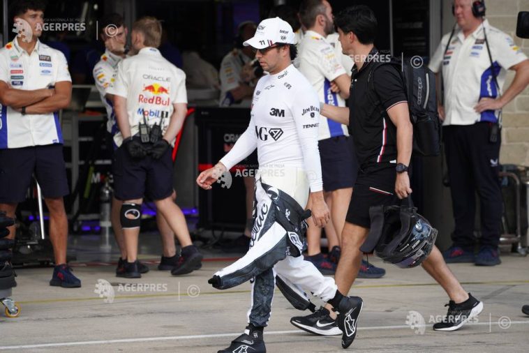 Auto – F1: Sergio Perez va disputa Marele Premiu cu numărul 300 din carieră în Mexic