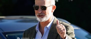 Regele Felipe al Spaniei a fost operat de cataractă