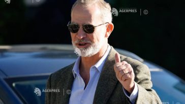 Regele Felipe al Spaniei a fost operat de cataractă