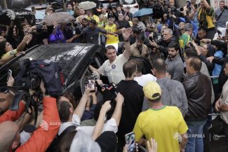 Senatorul Flavio Bolsonaro, ajuns în Statele Unite, se declară ‘liderul’ Braziliei