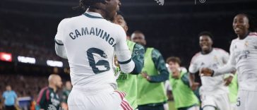 Fotbal: La Liga a sesizat agresiunea asupra lui Camavinga pe Camp Nou