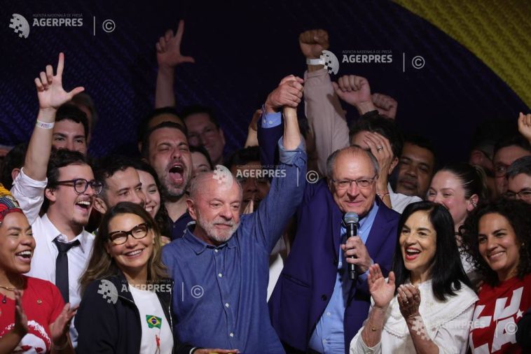 UPDATE Alegeri în Brazilia: Lula câștigă un al patrulea mandat, Bolsonaro vrea anularea scrutinului