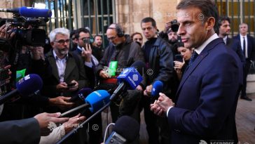 Președintele Macron acuză un ‘rasism ambiental’ în societatea franceză