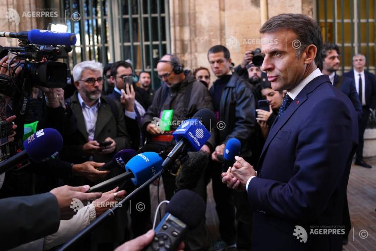 Președintele Macron acuză un ‘rasism ambiental’ în societatea franceză
