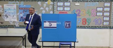 Israel: Ministrul securității naționale, Itamar Ben Gvir, cere arestarea liderilor partidelor arabe