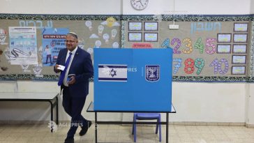 Israel: Ministrul securității naționale, Itamar Ben Gvir, cere arestarea liderilor partidelor arabe