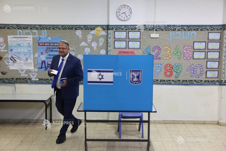 Israel: Ministrul securității naționale, Itamar Ben Gvir, cere arestarea liderilor partidelor arabe