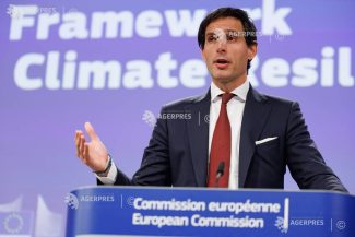 Bruxelles-ul prezintă un cadru de reziliență la schimbările climatice pentru o Europă mai bine pregătită și protejată
