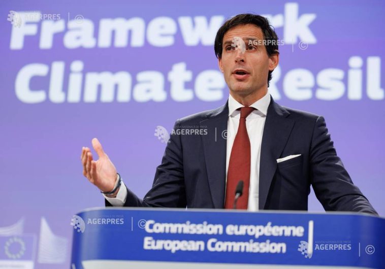 Bruxelles-ul prezintă un cadru de reziliență la schimbările climatice pentru o Europă mai bine pregătită și protejată