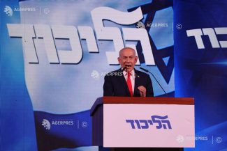 Alegeri în Israel: Netanyahu și Eisenkot cer investigarea unei posibile ‘ingerințe externe’