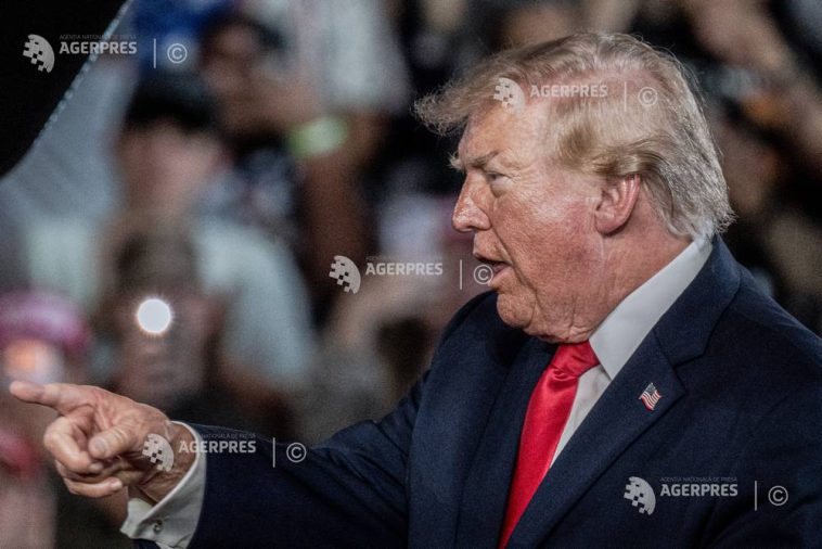 Trump spune că va accepta rezultatul alegerilor de la jumătatea mandatului dacă acestea sunt ‘corecte’