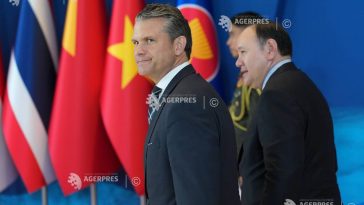 Ministrul american al apărării, Pete Hegseth, propune un cadru ‘ambițios’ în domeniul apărării între ASEAN și SUA