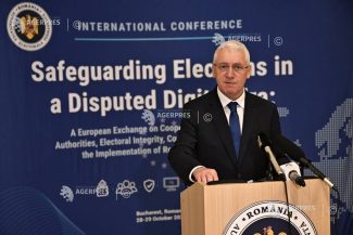 Adrian Țuțuianu: La momentul acesta avem o listă cu 35 de unități administrativ-teritoriale unde ar trebui organizate alegeri