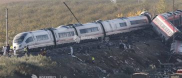 Accident feroviar în Toledo/ Un român rănit a primit îngrijiri medicale; nu este internat