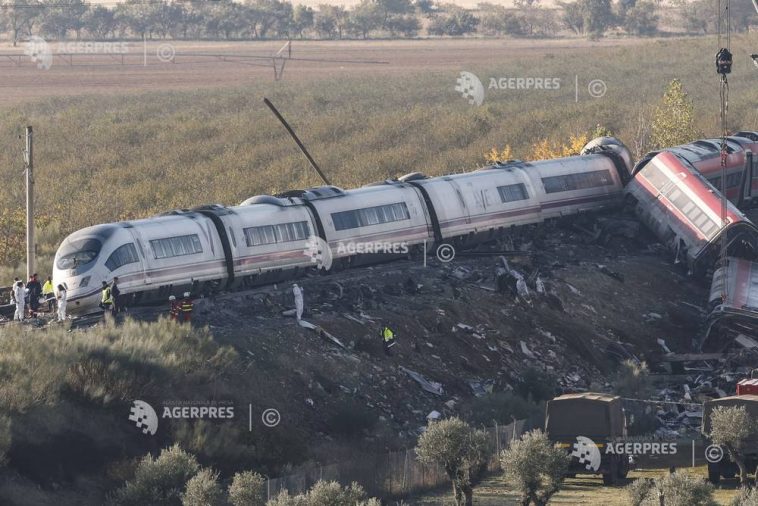 Accident feroviar în Toledo/ Un român rănit a primit îngrijiri medicale; nu este internat