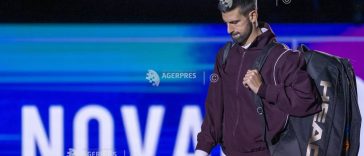 Tenis: Novak Djokovic, învins în optimi la Basel (ATP)