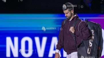 Tenis: Novak Djokovic, învins în optimi la Basel (ATP)