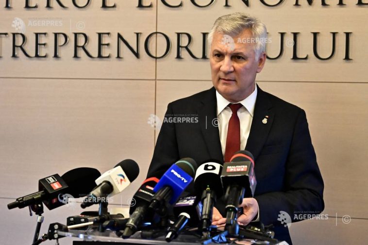 Zamfir: Execuția bugetară pe 2026 la Ministerul Economiei este absolut rușinoasă