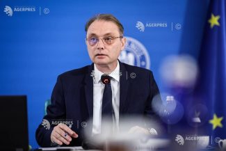 VIDEO Niculescu: Este nevoie să intensificăm măsurile de securitate și acțiunile de protejare a infrastructurii critice